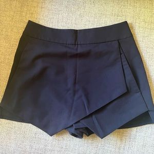 Dark navy Skort
